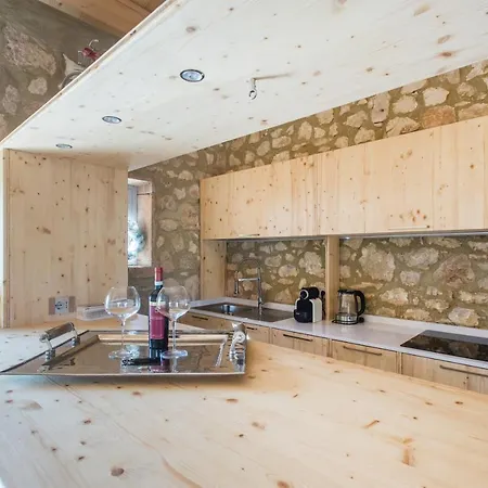 Agriturismo Maso Maroni Wine Retreat Daire