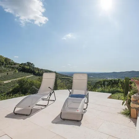 Agriturismo Maso Maroni Wine Retreat Daire